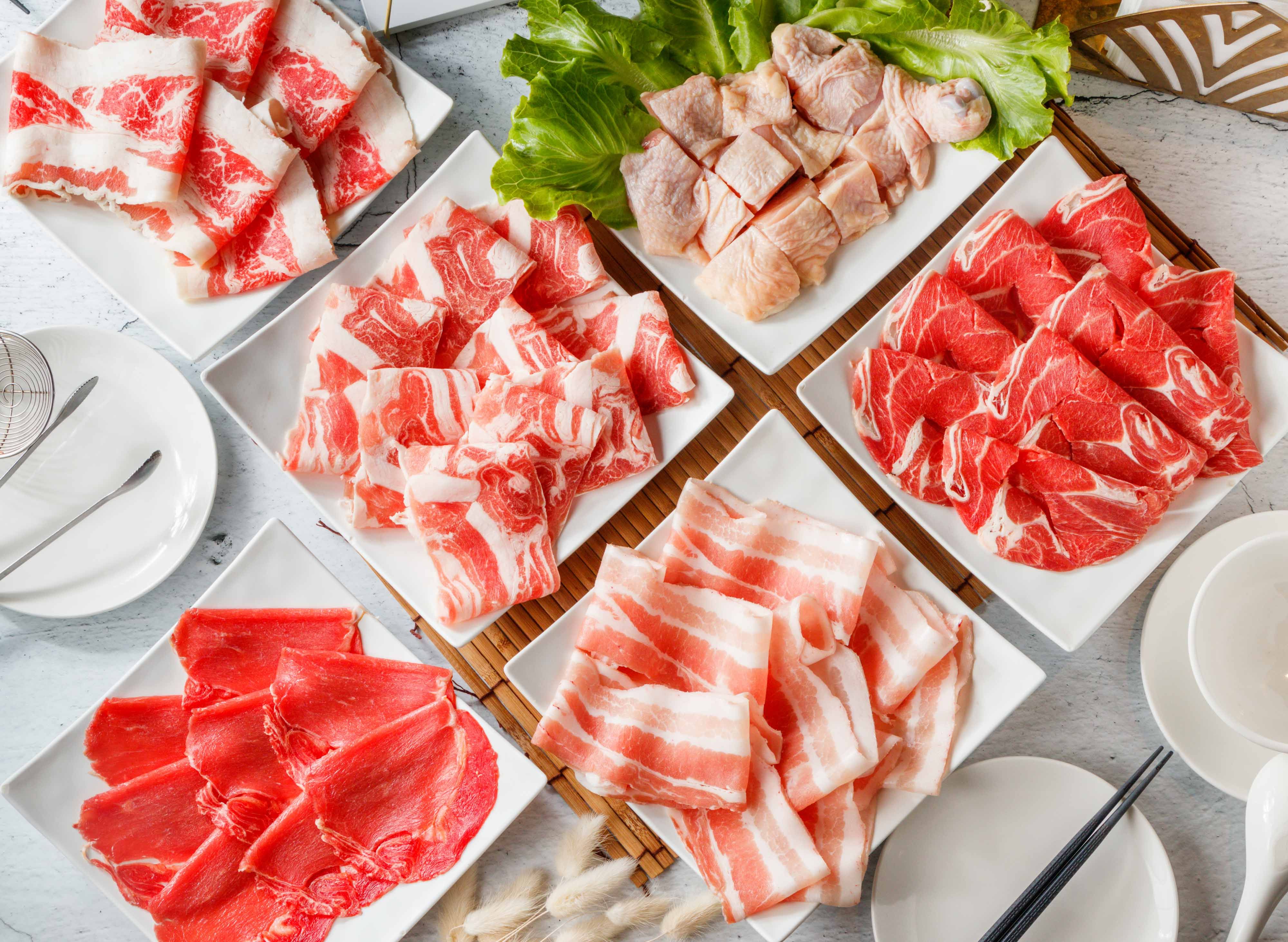 涮肉亭麻辣鍋 (新竹光復店) vendor logo