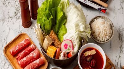 饗點鍋精緻鍋物 (台中文心店)
