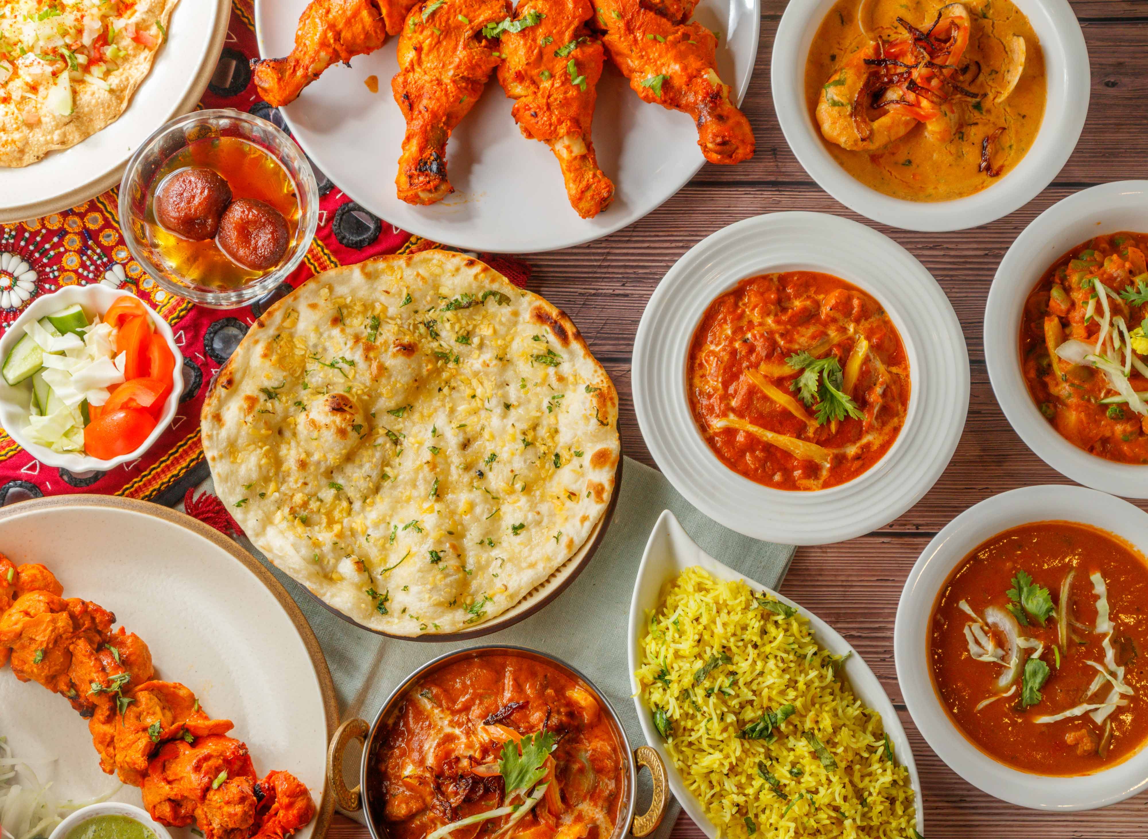 Bhanhi’s Indian restaurant pa pi ssu yin tu hsiang liao chu fang vendor logo