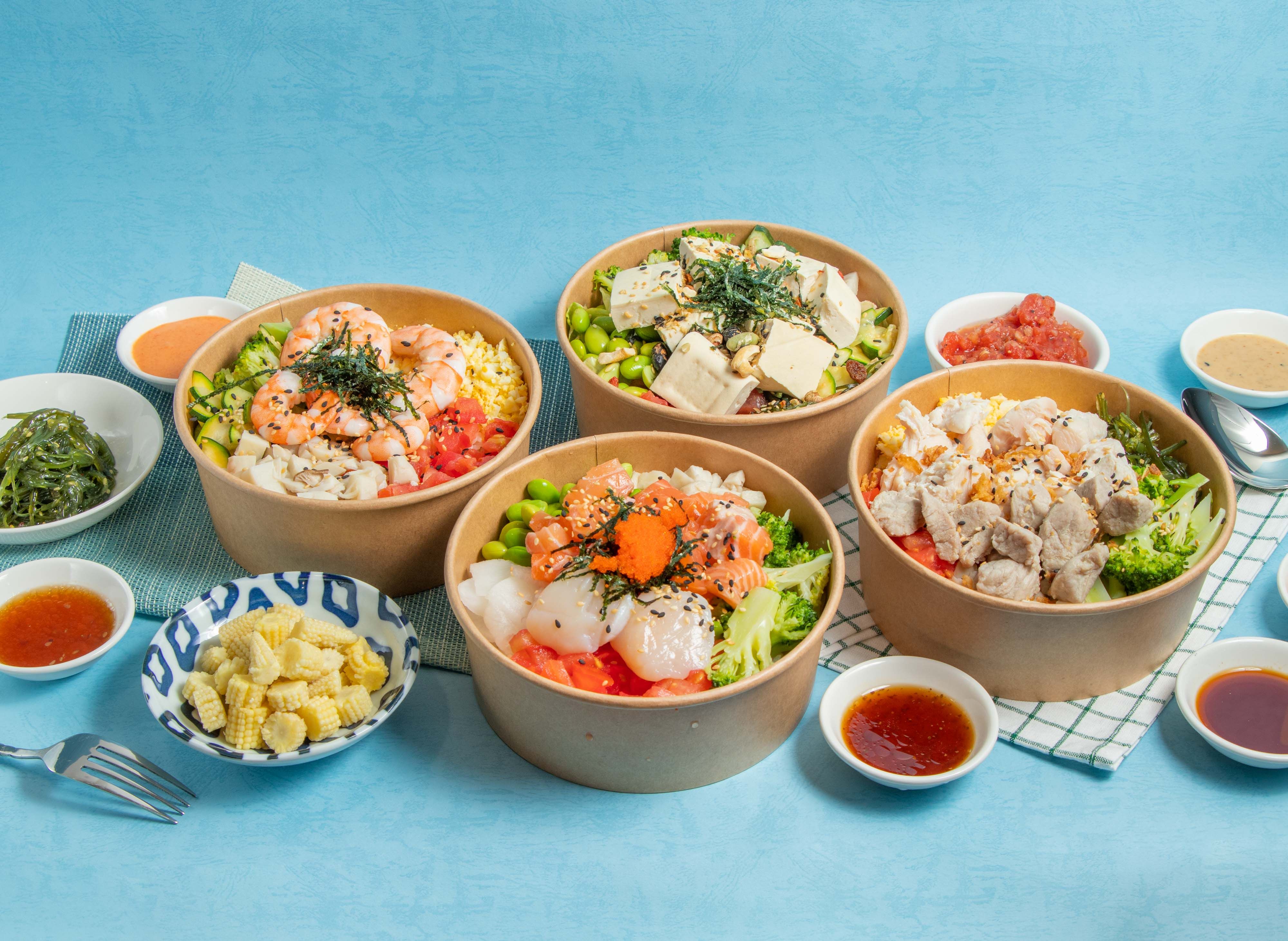 菜鳥POKE vendor logo