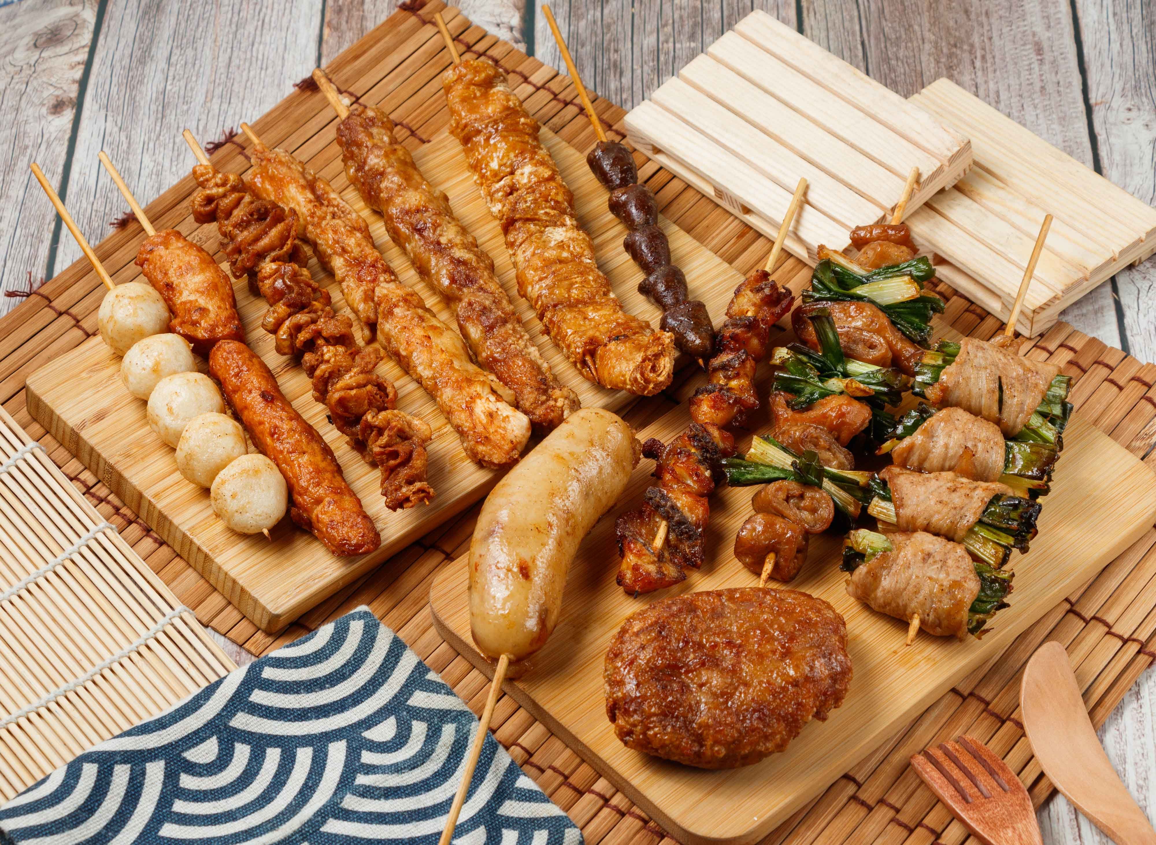 珍味燒烤屋 vendor logo