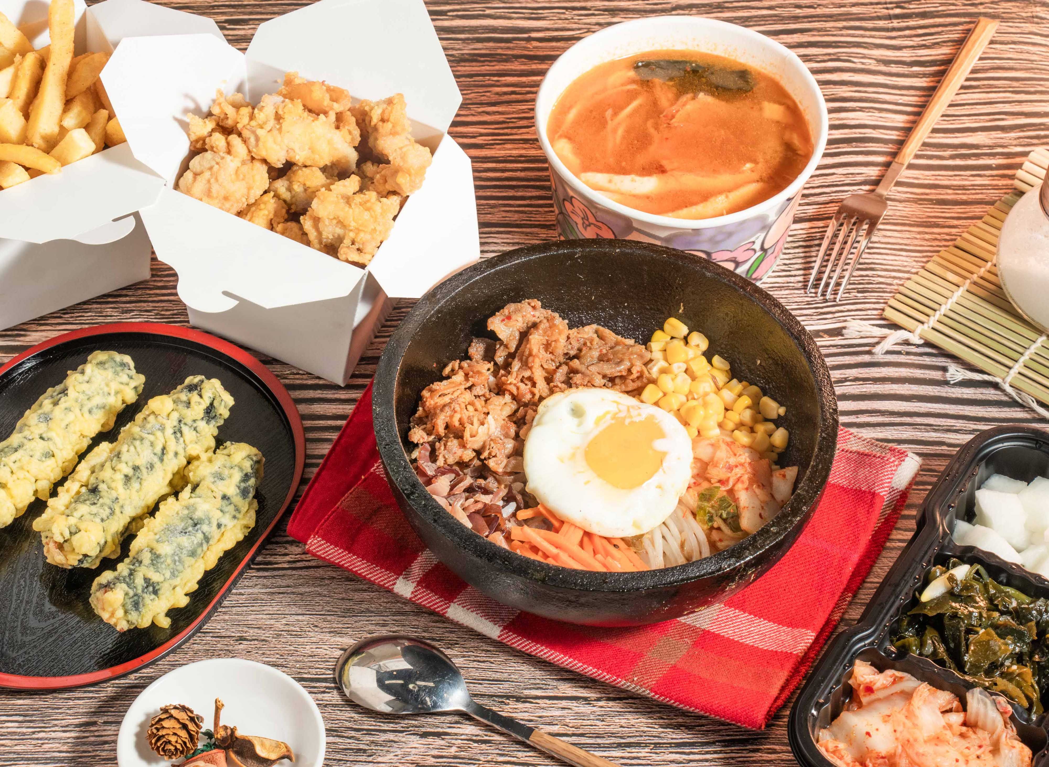 bibi shih kuo pan fan ( tao yuan lung tan branch ) Menu in Taoyuan City Food Delivery foodpanda
