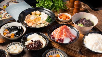嘉宜號鍋燒冰品專賣店