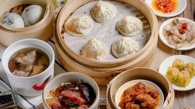 茗記湯包港式點心