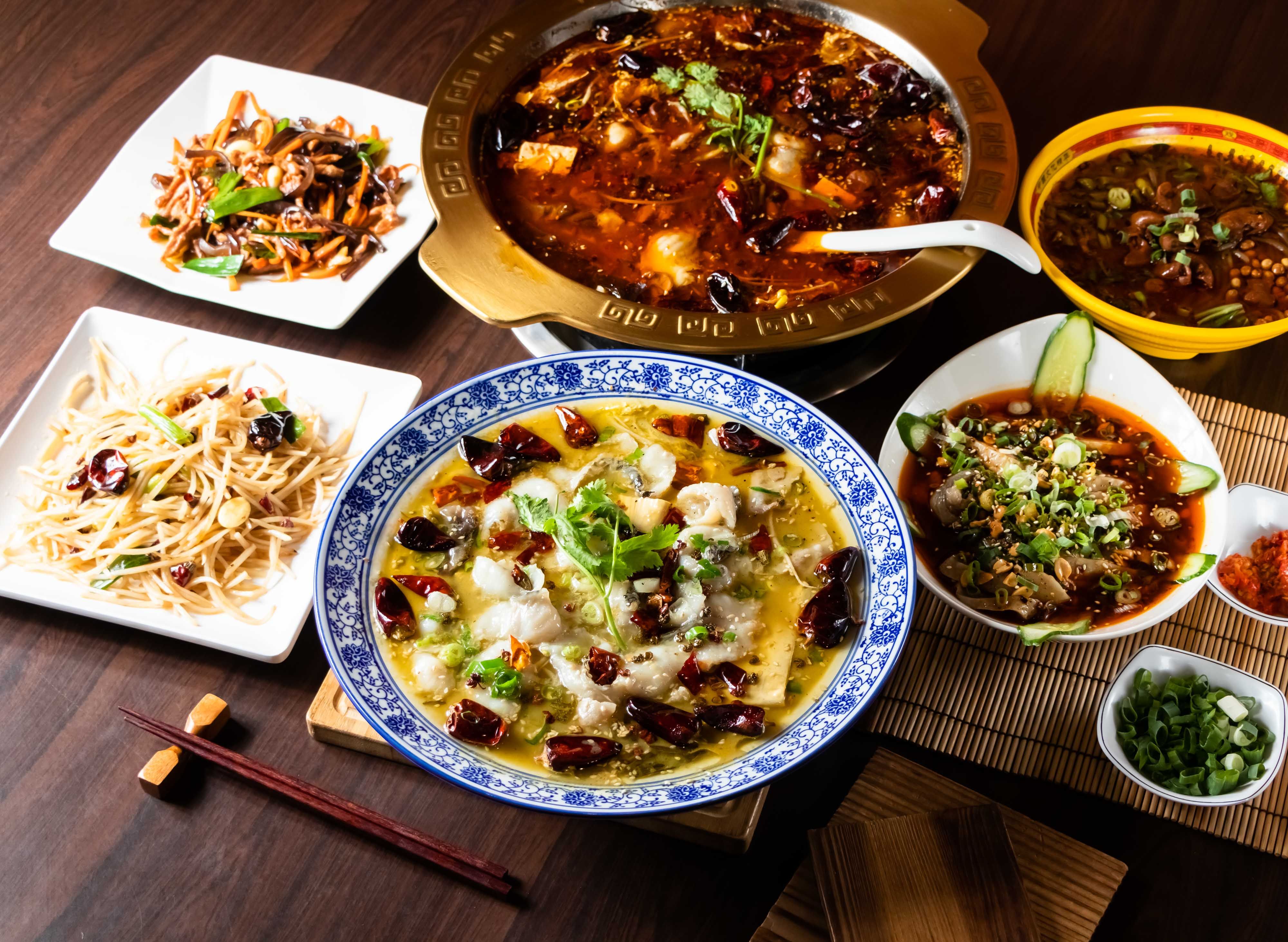 Jiao Dian Chuan Tsai vendor logo