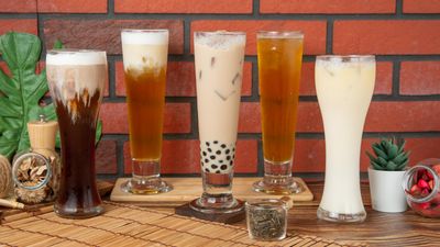 329巷紅茶冰 (中正店)