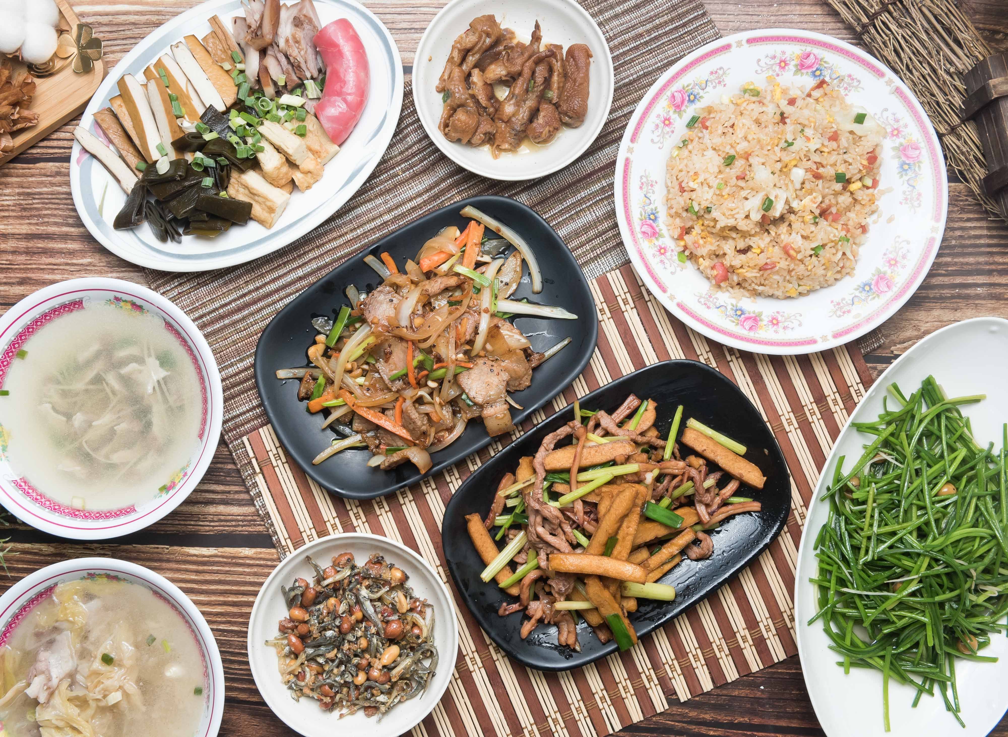 客家美食館 vendor logo