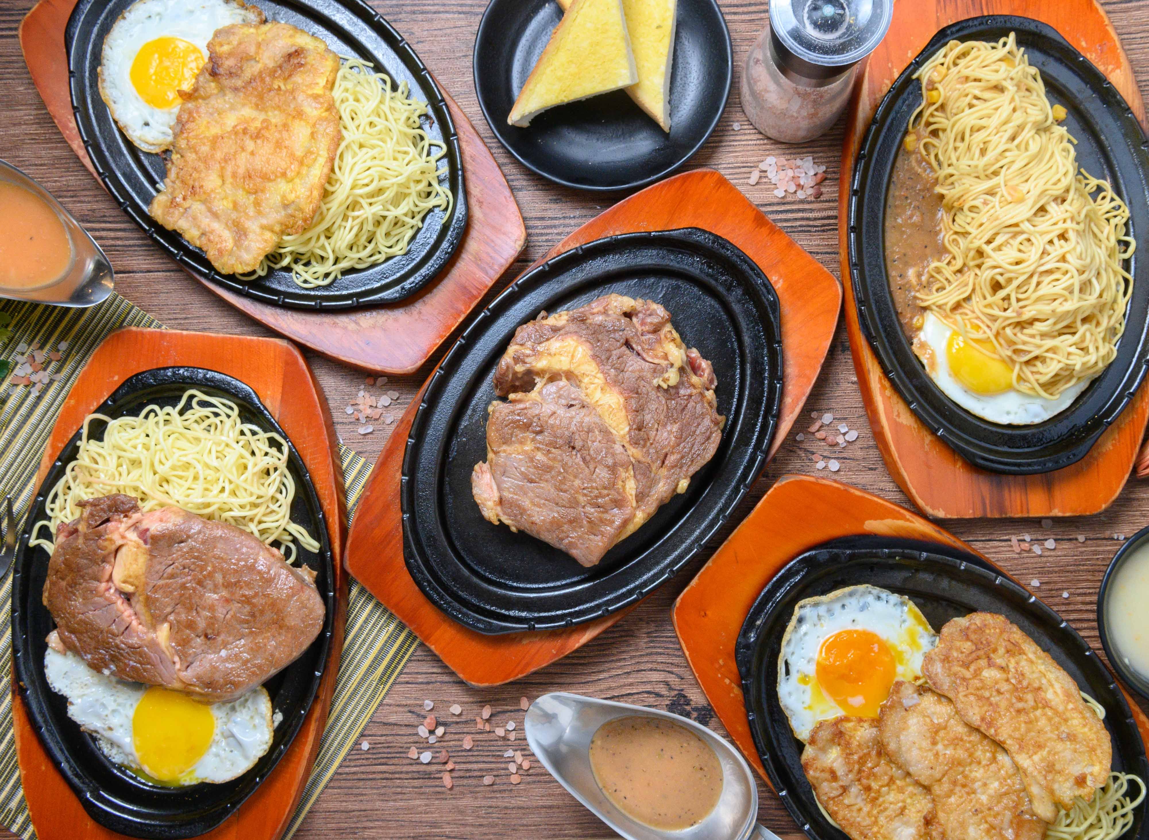 白鬍子厚切牛排 中壢長春店 菜單 Taoyuan City 推薦餐廳 Foodpanda 外送