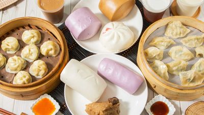 Jheng Sian Shou Gong Siao Long Bao