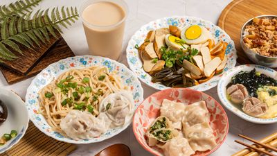 一品園水餃大王 (瓊泰店)