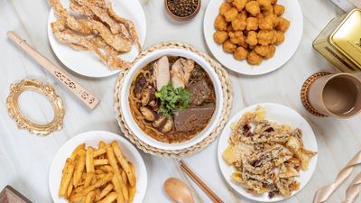JUST酸辣粉 (屏東潮州店)