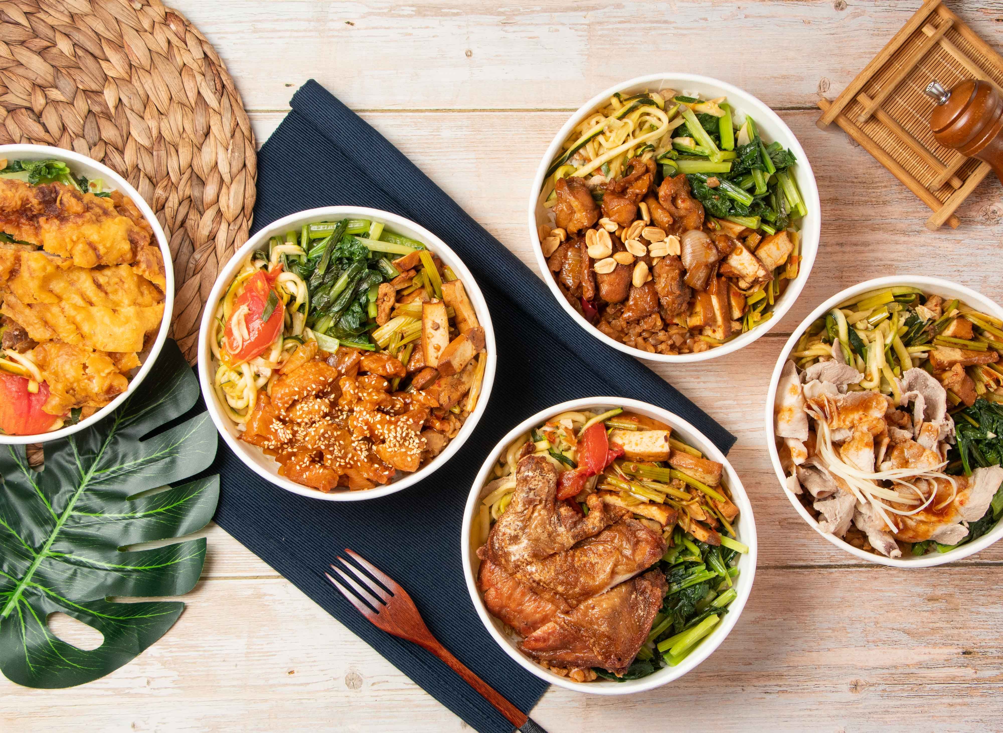 黑豬排骨飯 (台中中科店) vendor logo