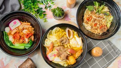 巷內古早味 (潮州四維店)