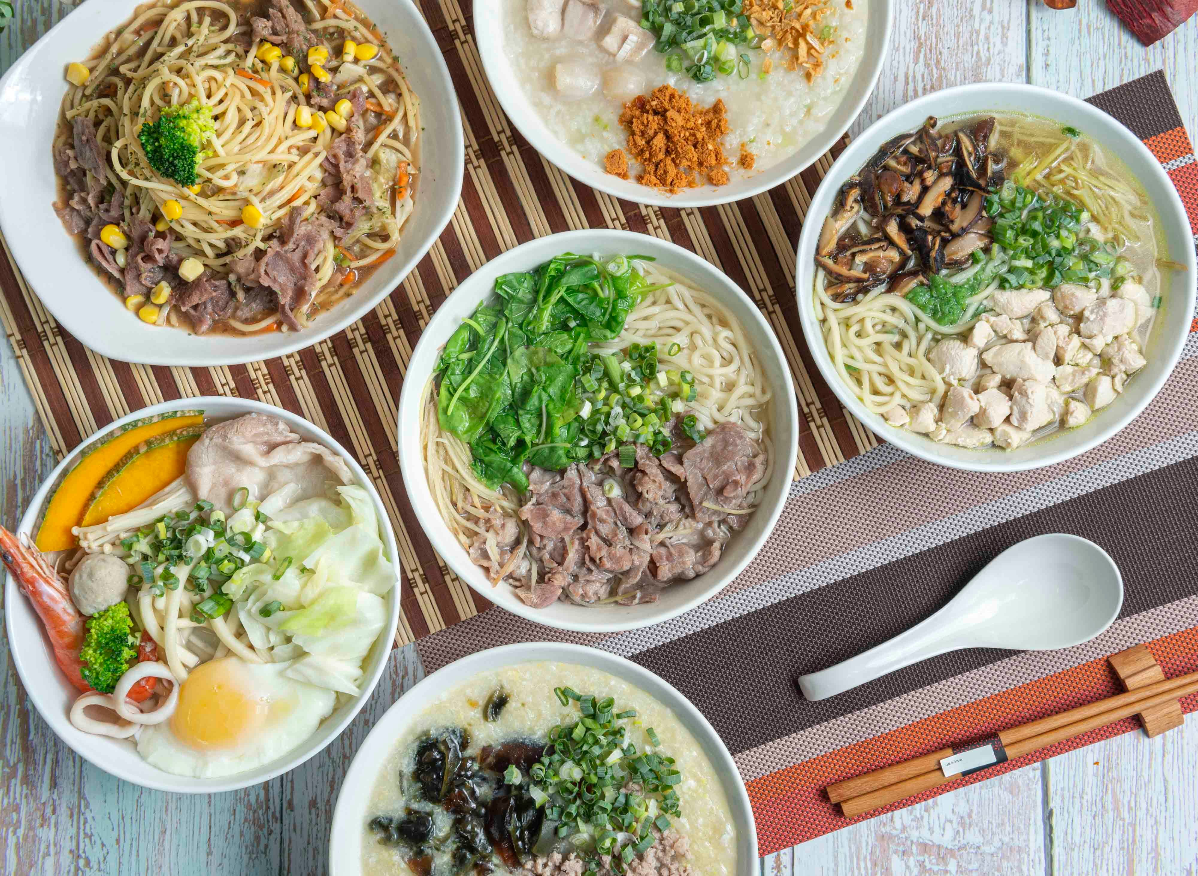 ( ) Taichung City foodpanda