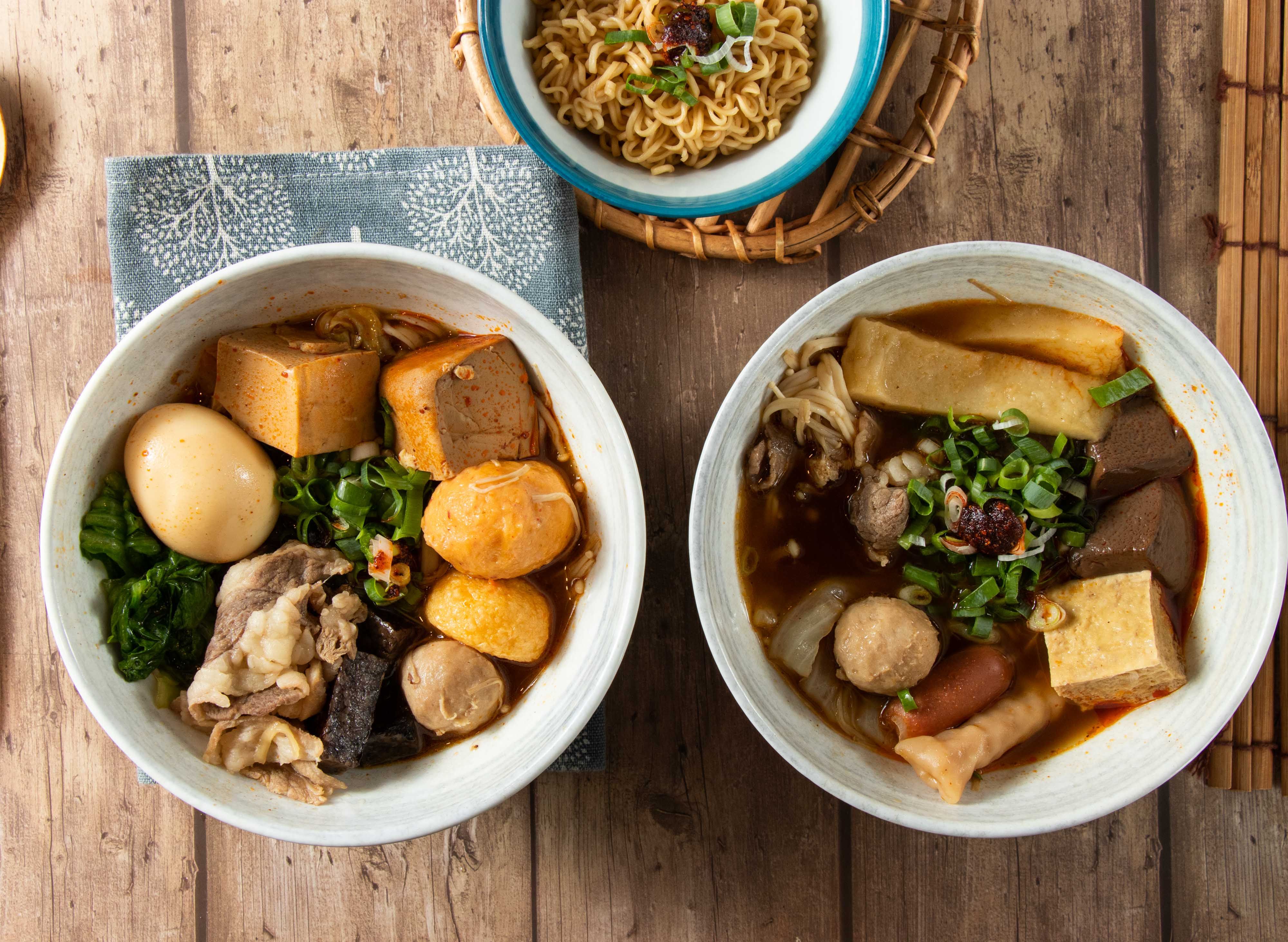麻醉燙加熱滷味 vendor logo