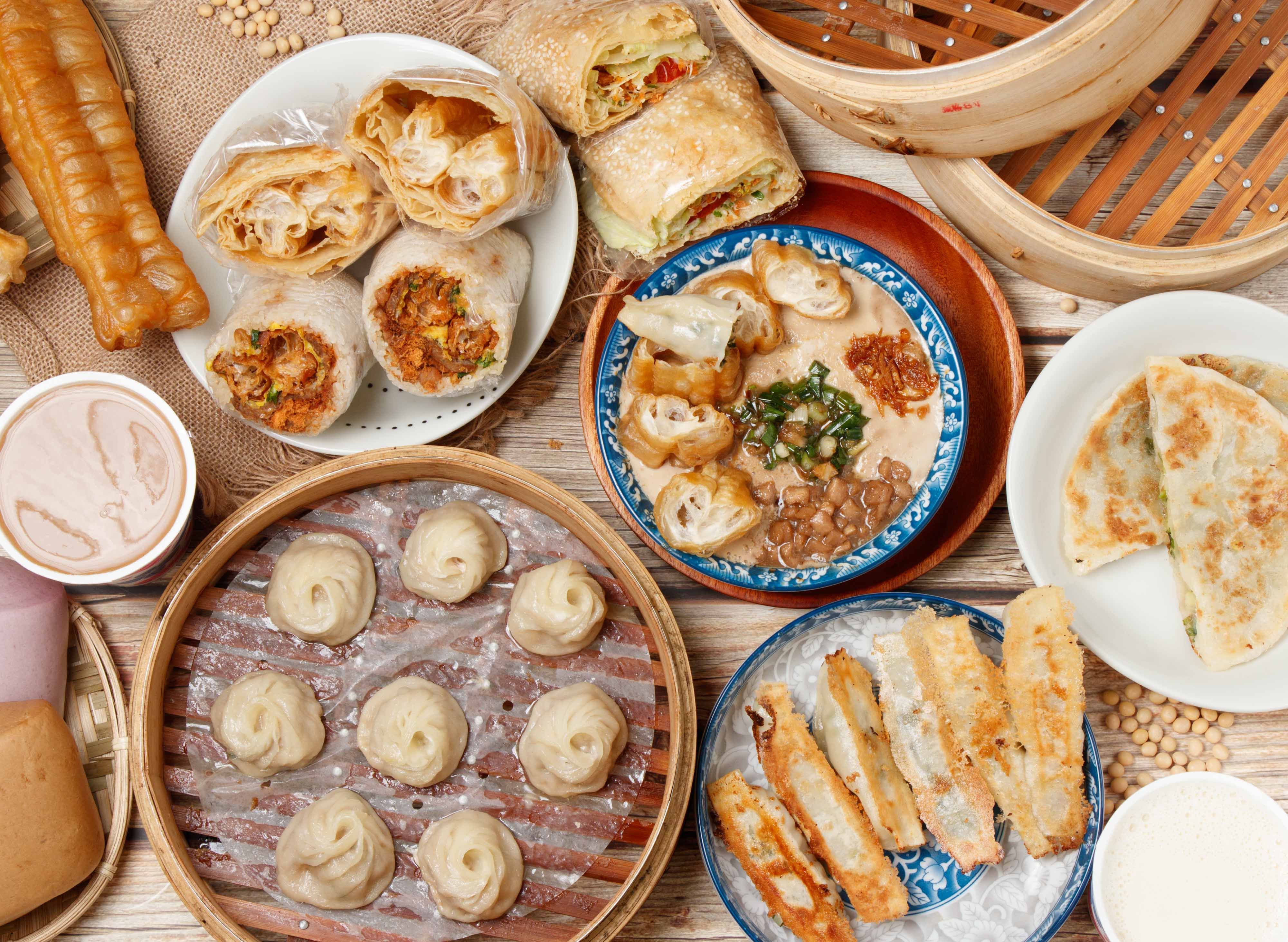 yung ho tou chiang ( tao yuan pa te tien ) vendor logo