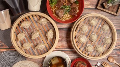 好口味湯包 (台中精誠店)