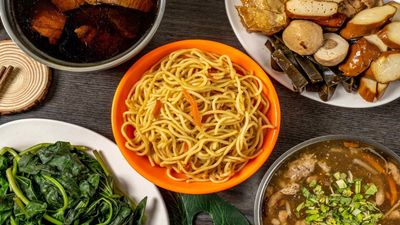 天慈素食 (東興店)