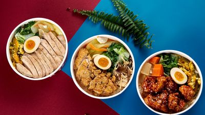 貝穀南洋雞飯 (富國店)