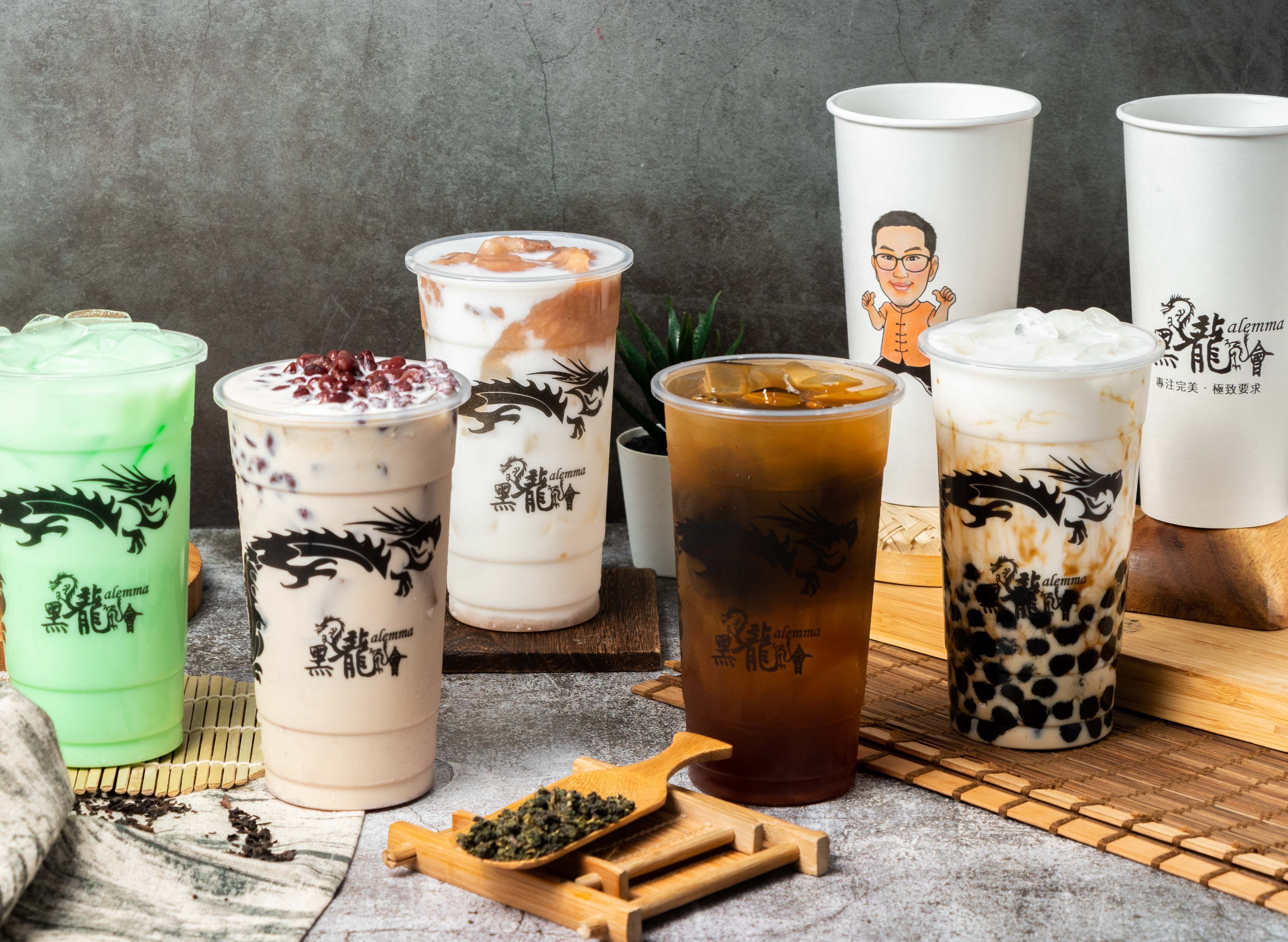 黑龍會 (清大旗艦店) vendor logo