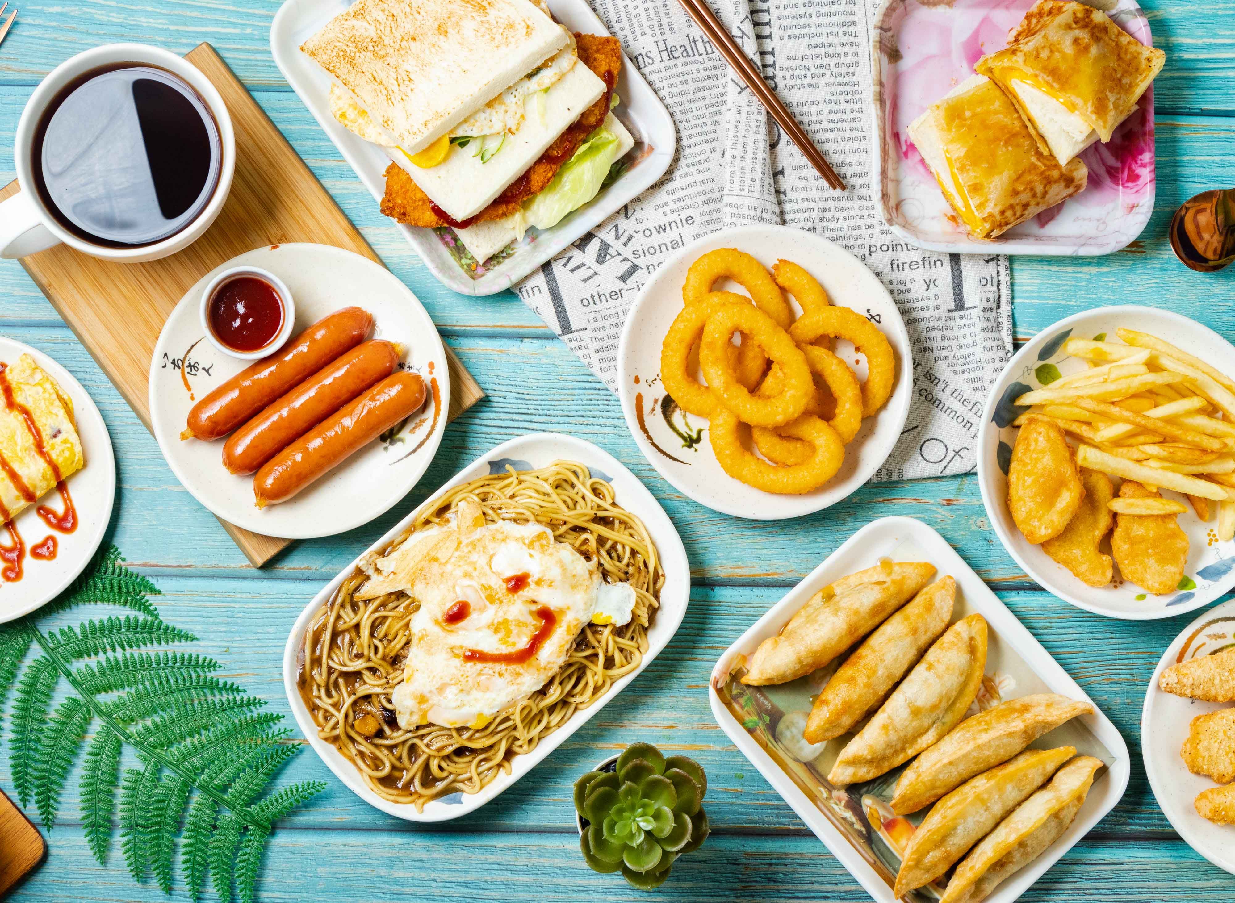 哩厚早餐 vendor logo