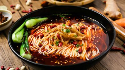 Chian Syun Wei Suan La Fen Luo Sih Fen