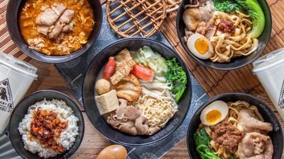 小陳滷社 (新莊輔大店)