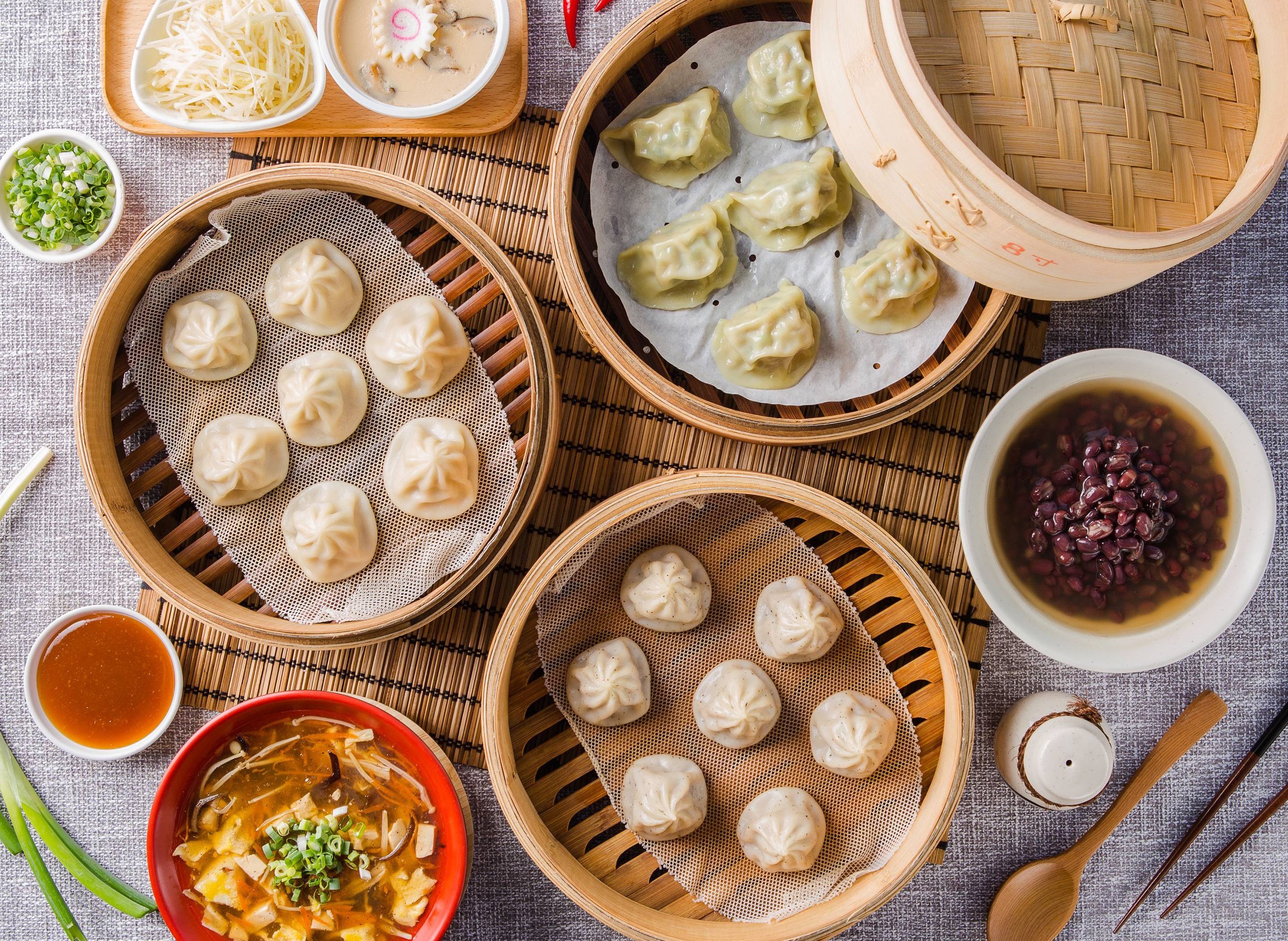鮮食湯包 vendor logo
