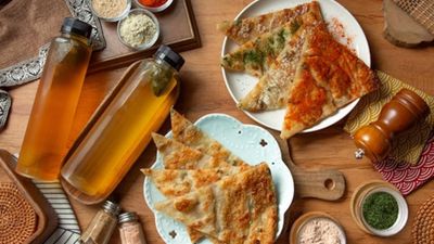 丹丹香蔥油餅 (永康尚青店)