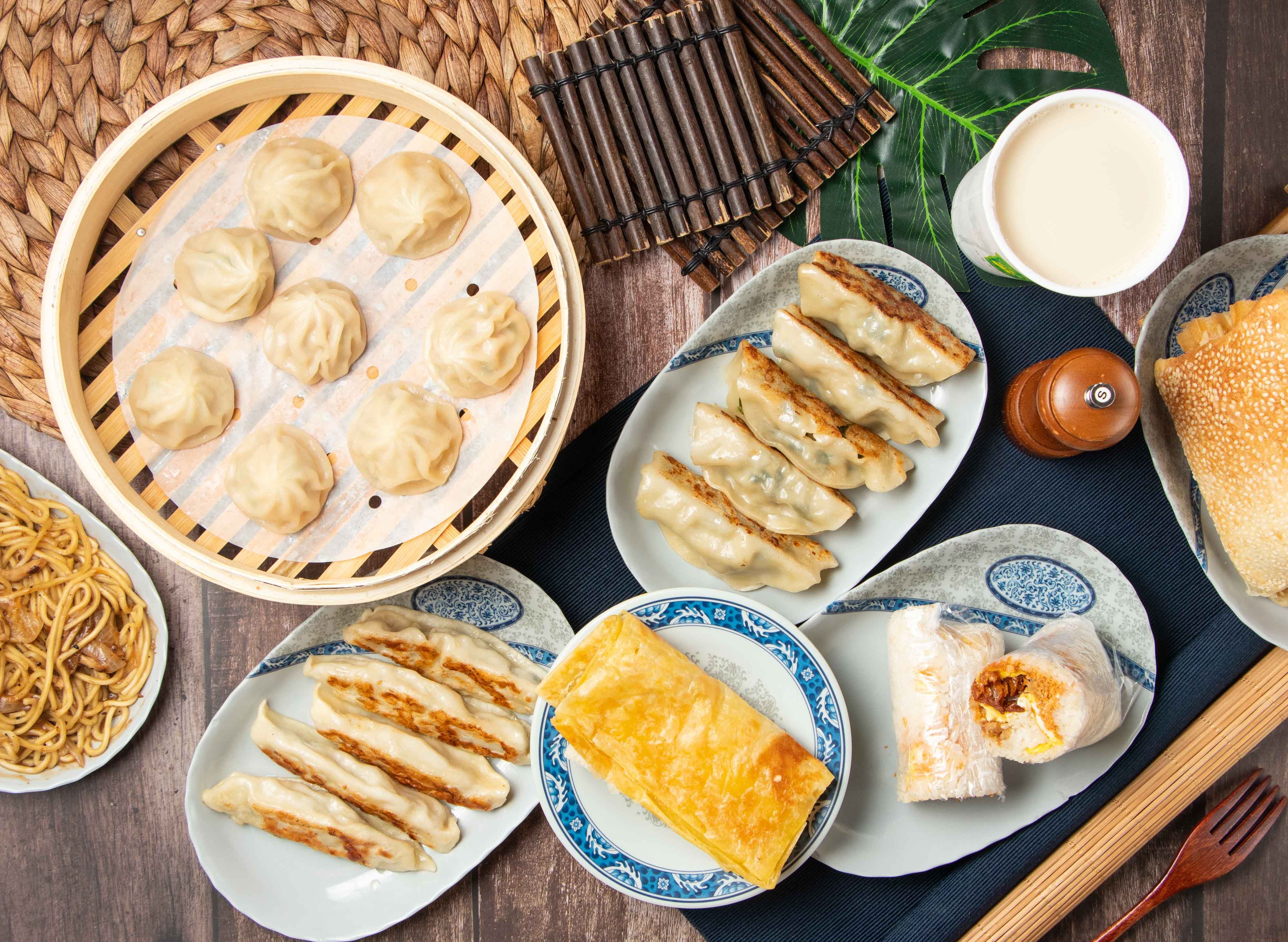 盈記早餐宵夜小舖 (台中大連店) vendor logo