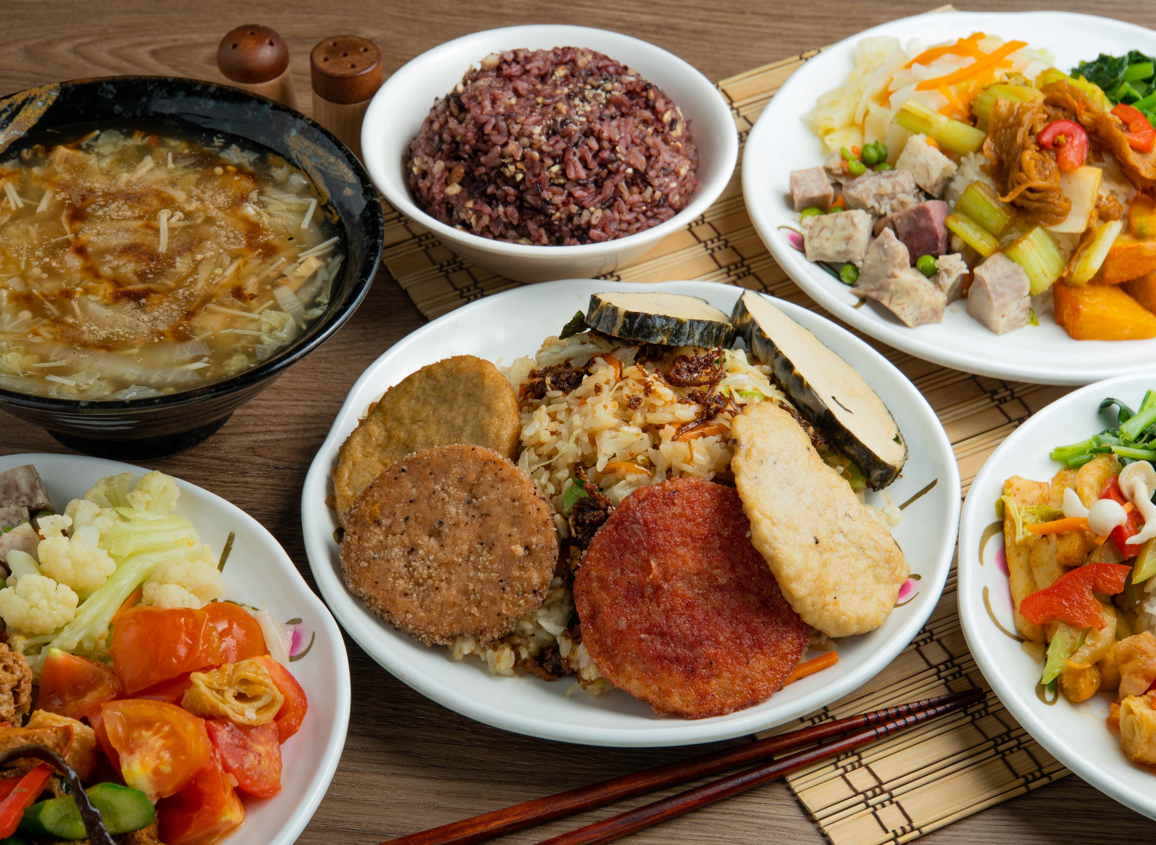 京席素食 vendor logo