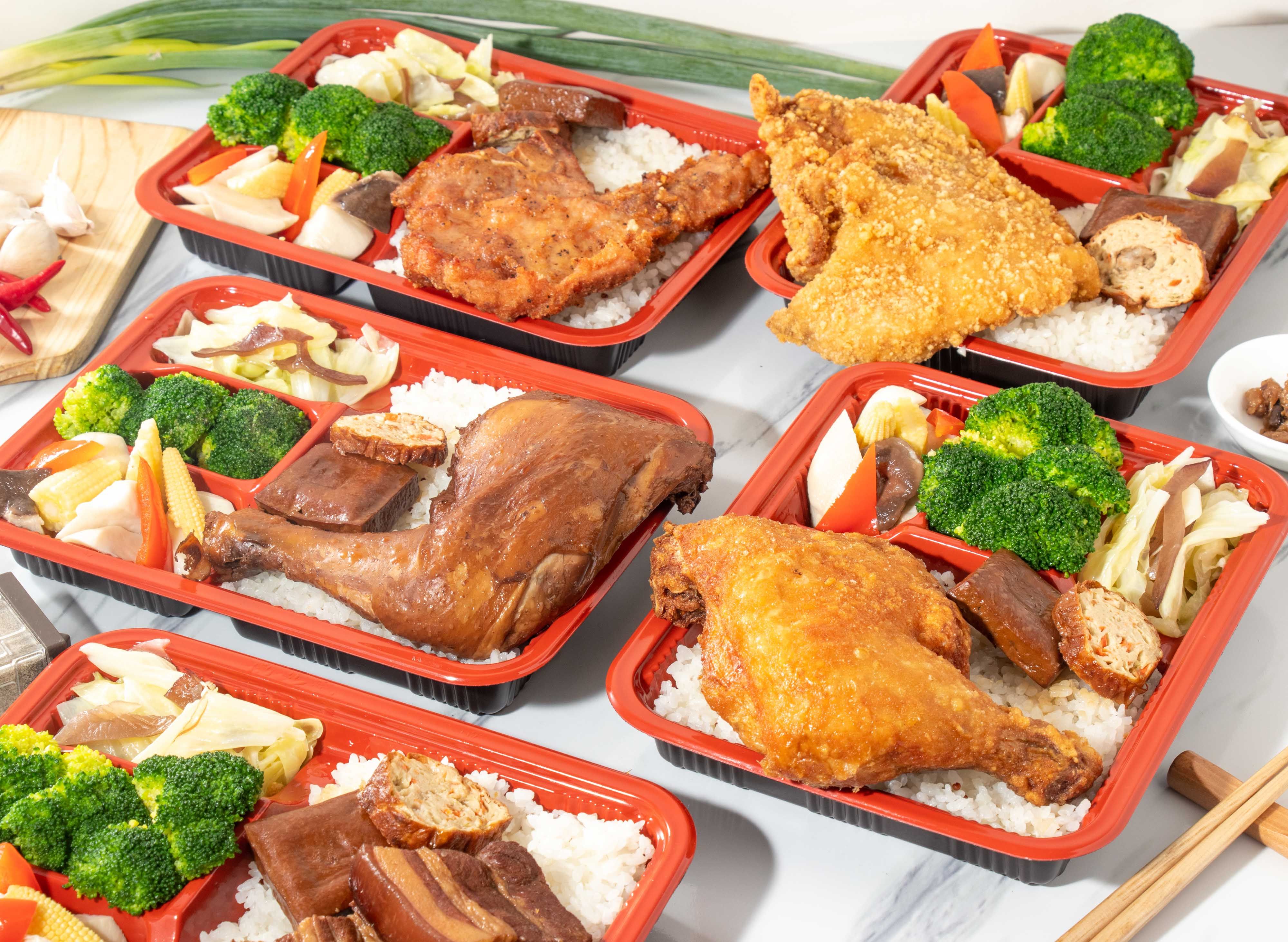 宥玄食府I便當專賣 vendor logo