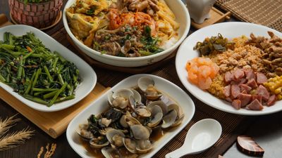 宗師炒飯麵 (新竹湳雅店)