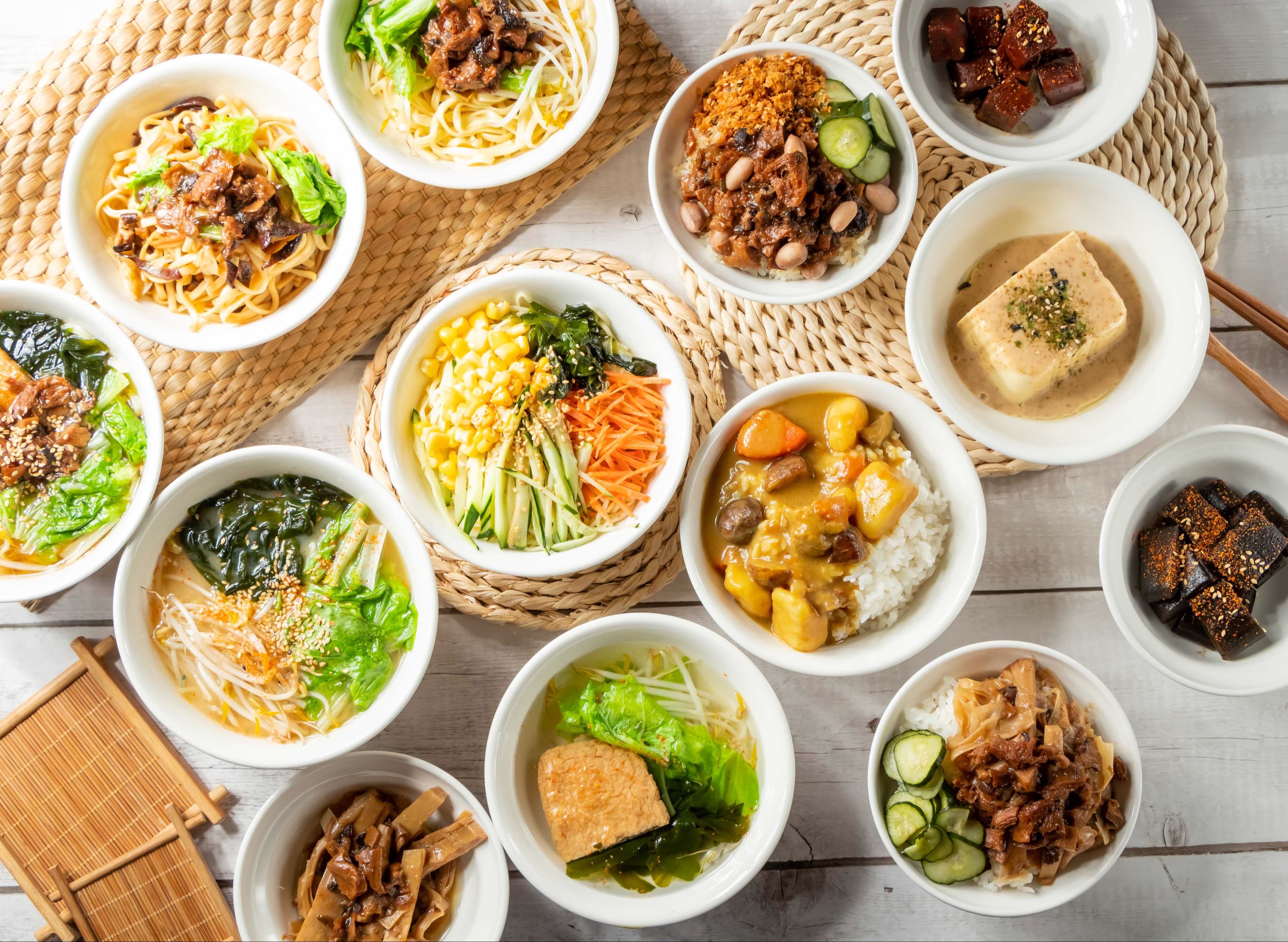蓮錡素食 日式素食料理 vendor logo