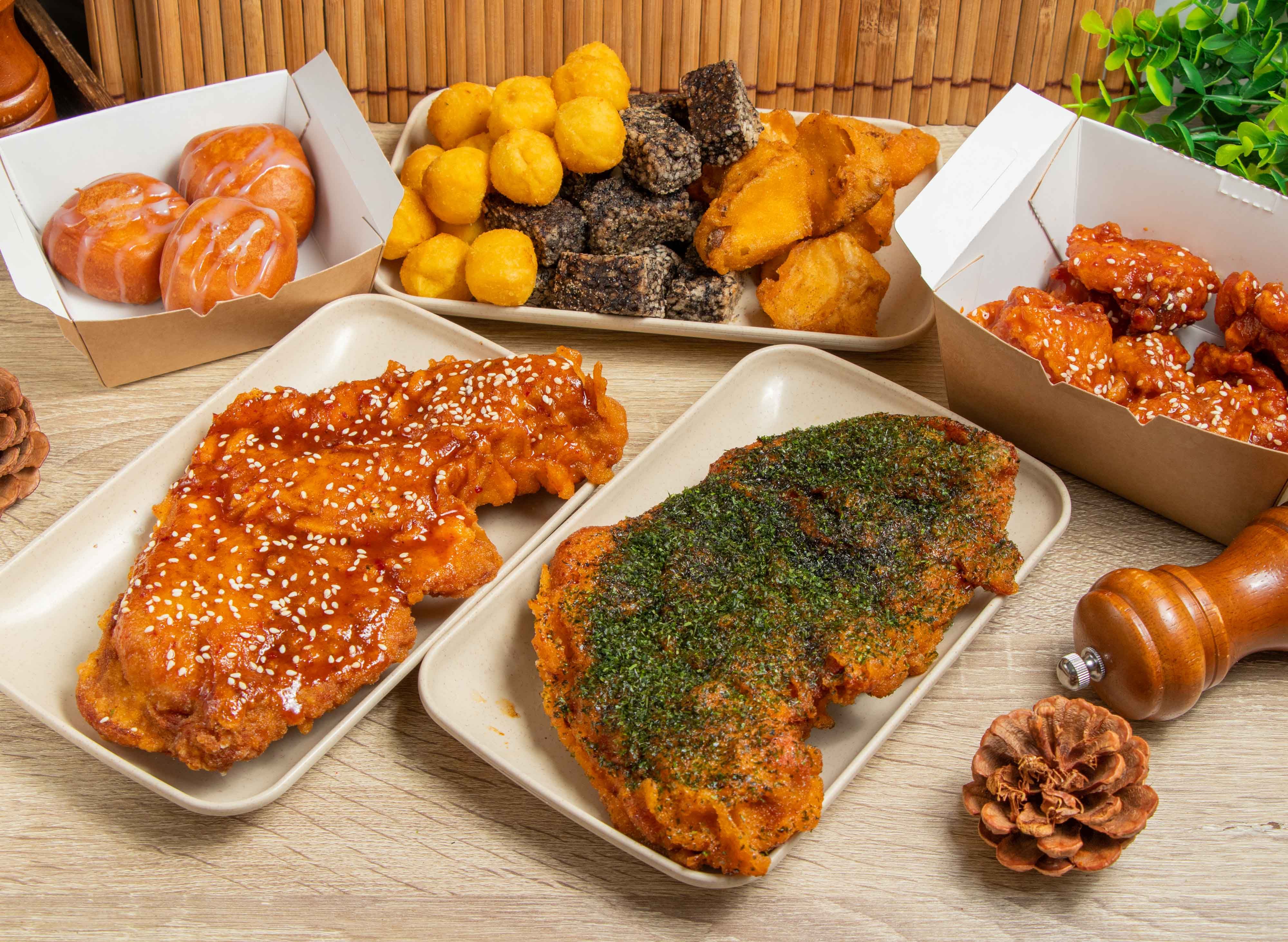 艋舺雞排 (台北西門店)菜單 | 向附近的艋舺雞排 (台北西門店)訂購 | foodpanda 外送