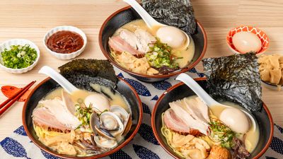 羽都麵屋