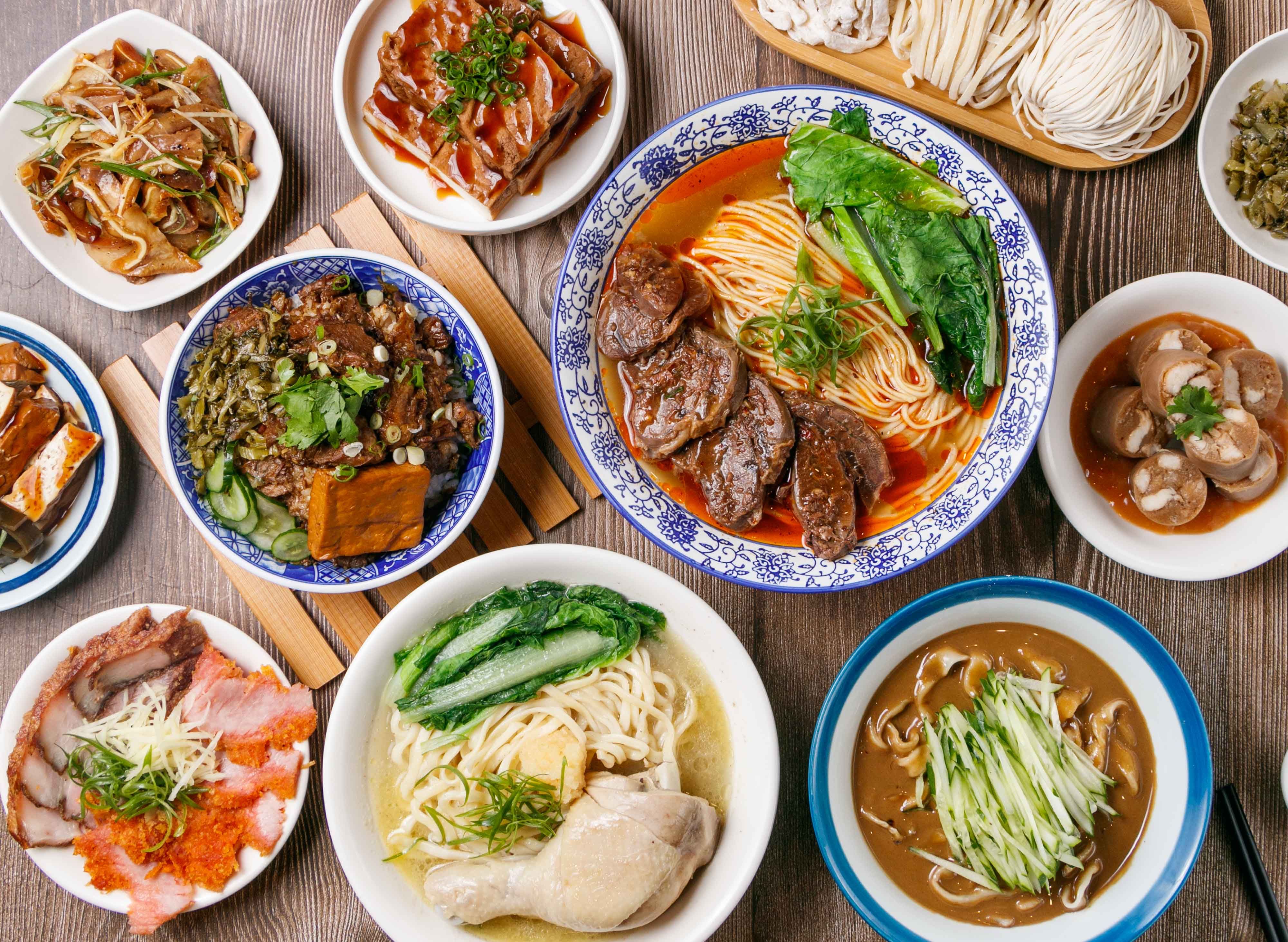 大市麵堂 - 牛肉麵、燉雞麵 vendor logo