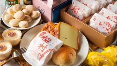 稻村麵包 (安東店)
