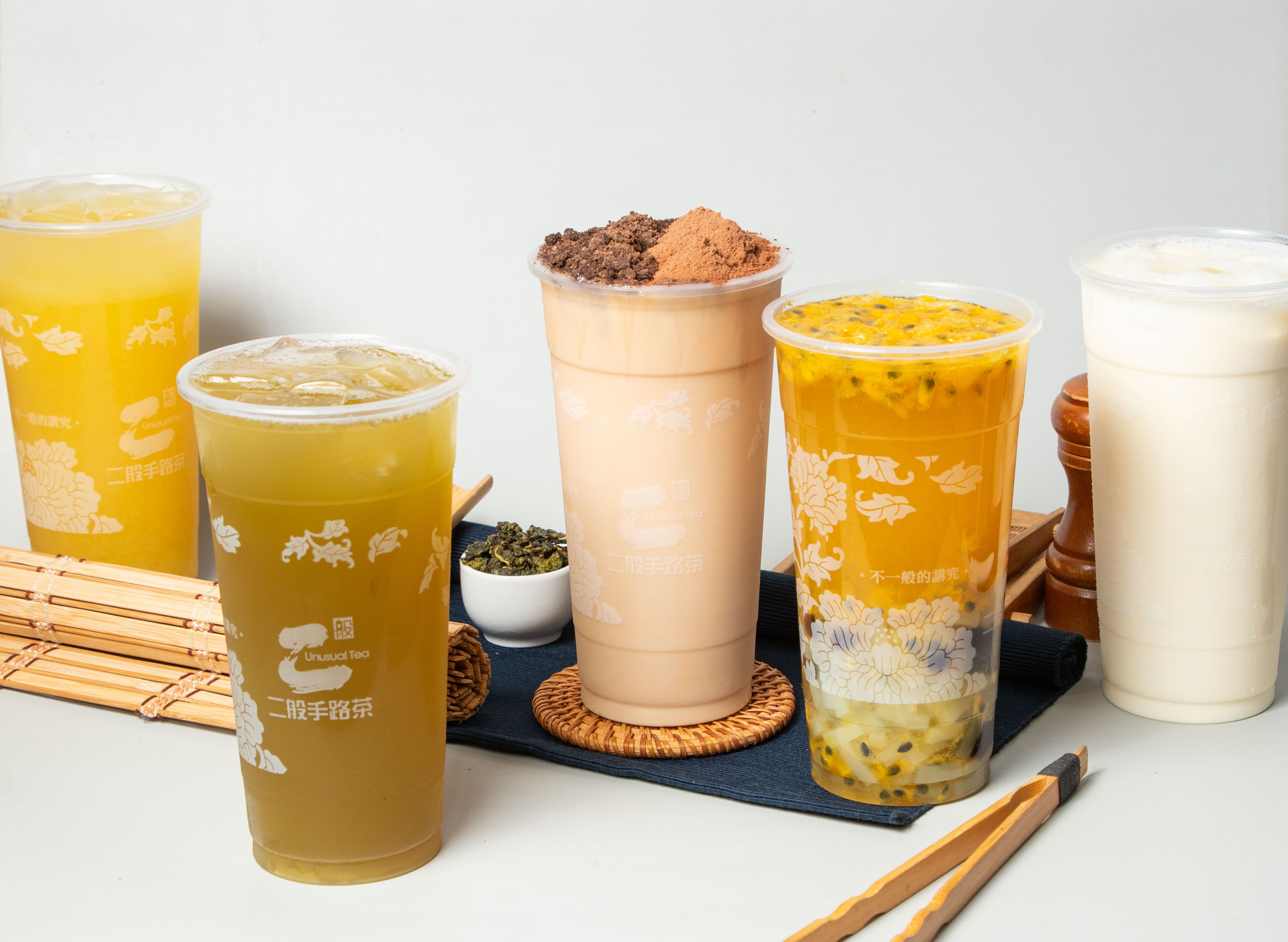 二般手路茶 (台中樂群店) vendor logo