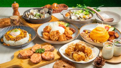私嚐の吃飯