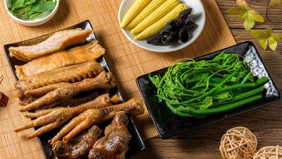 滷不亭/特色炒滷味
