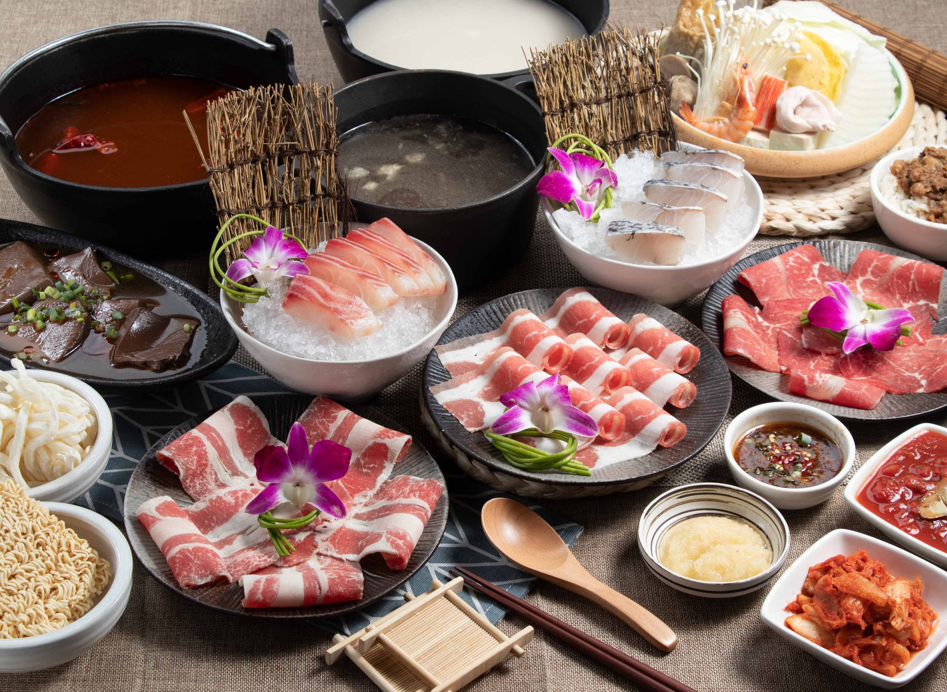 小胖鮮鍋 (霧峰店) vendor logo