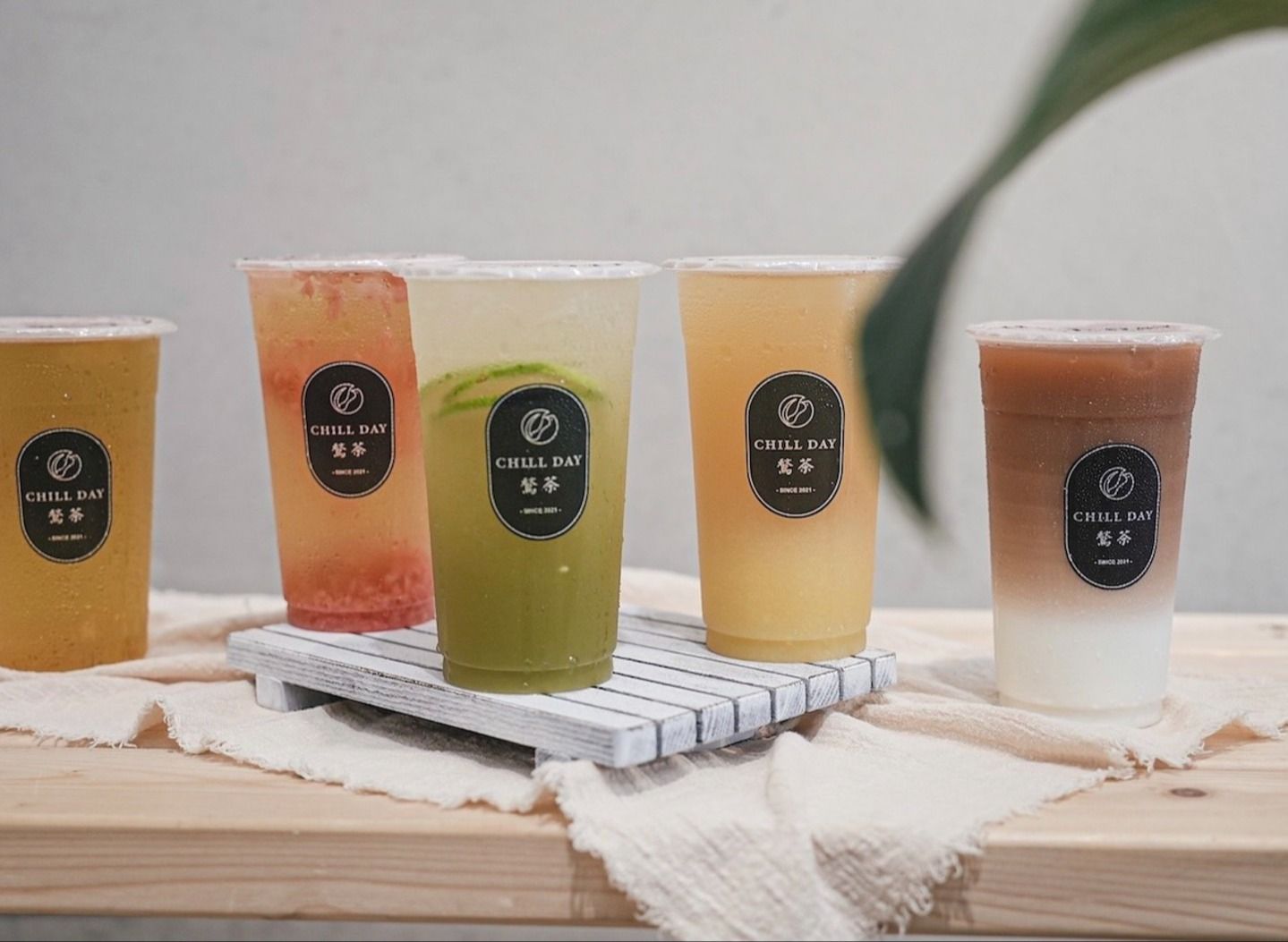 CHILL DAY鶖茶 (竹北三民店) vendor logo
