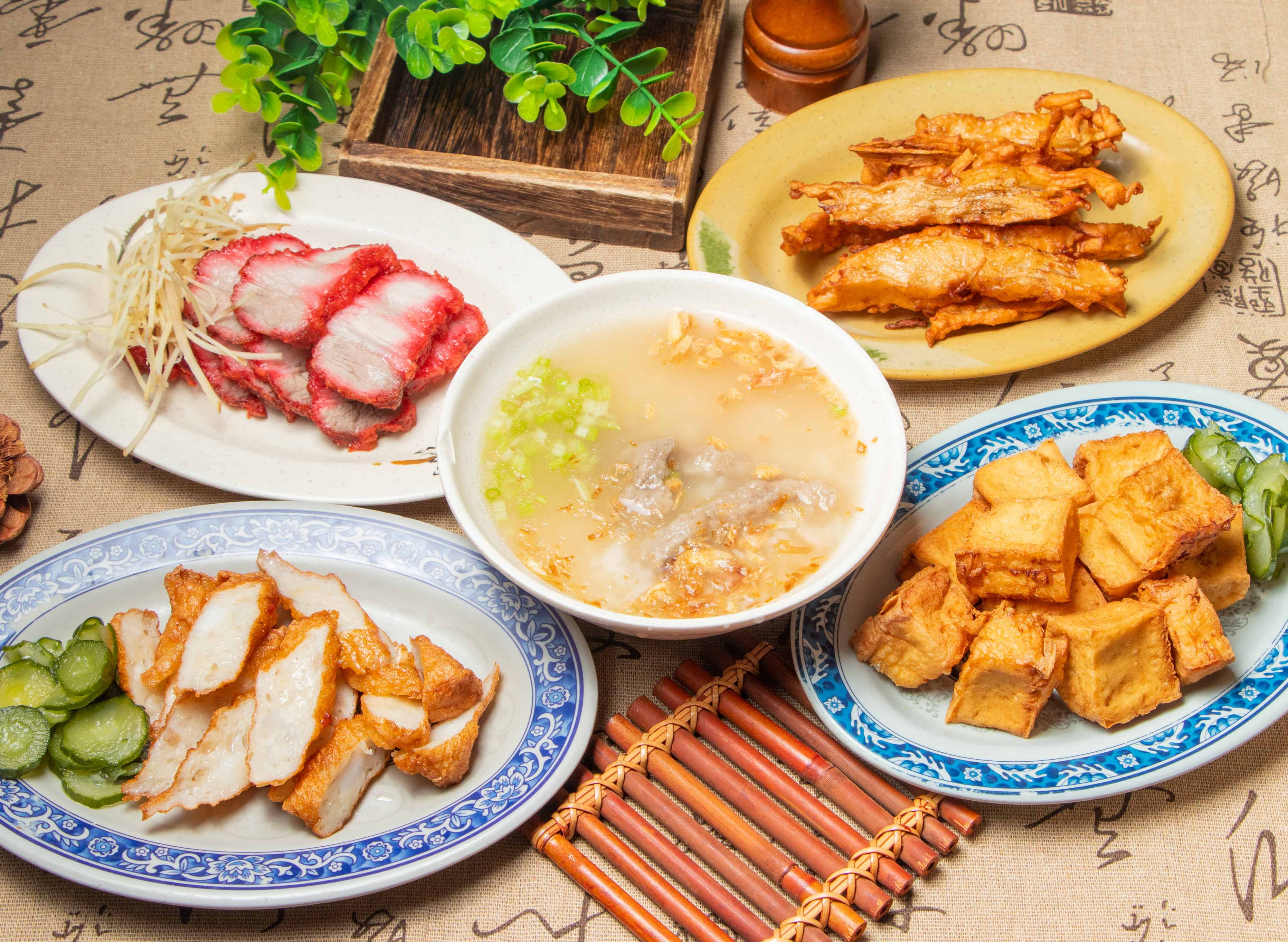 大胖肉粥 vendor logo