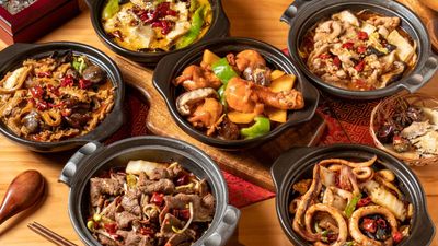 (極) 黃燜雞米飯 (國際店)