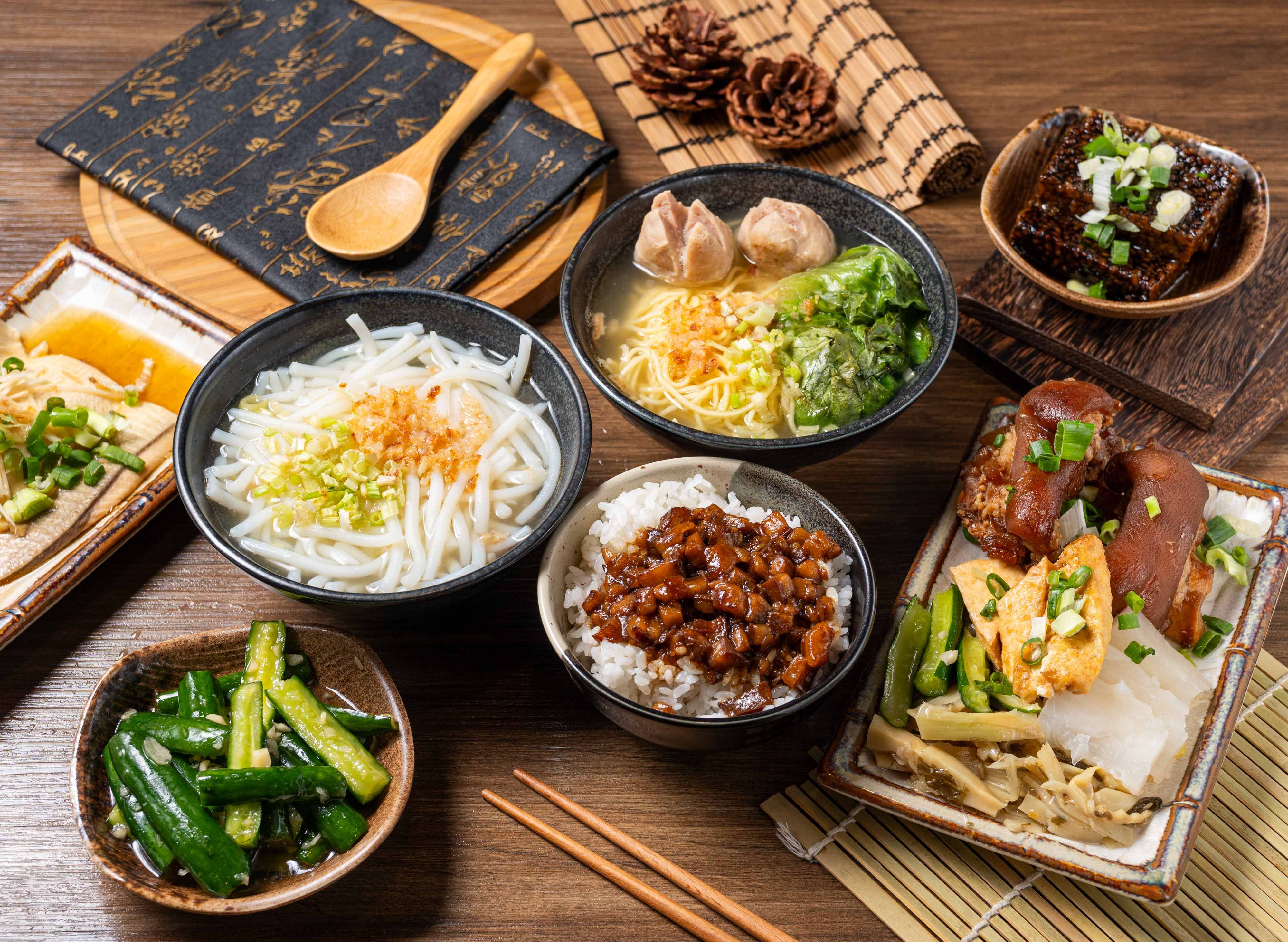 燦津呷滷肉飯米粉湯 vendor logo