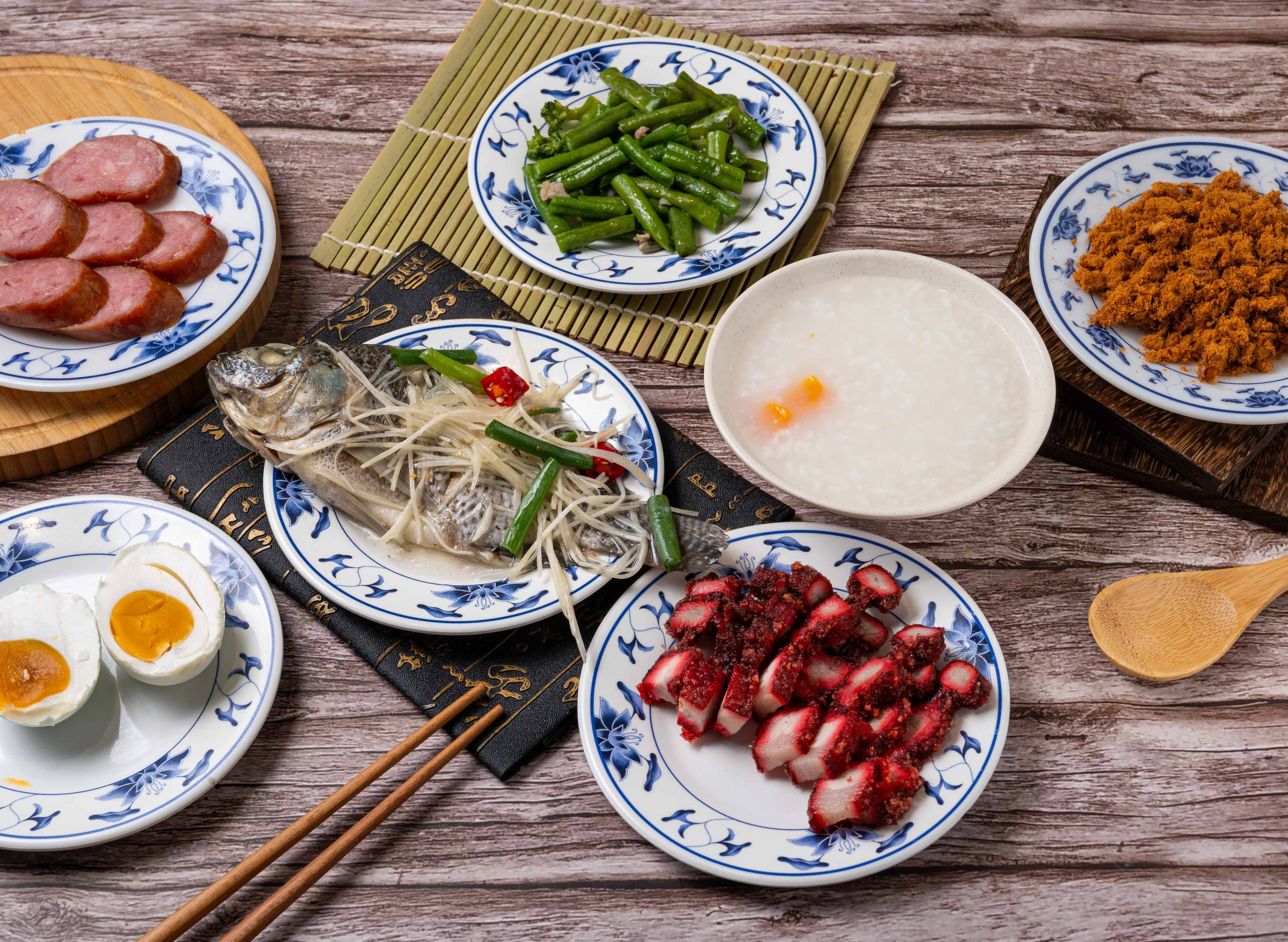 福多多清粥小菜 vendor logo