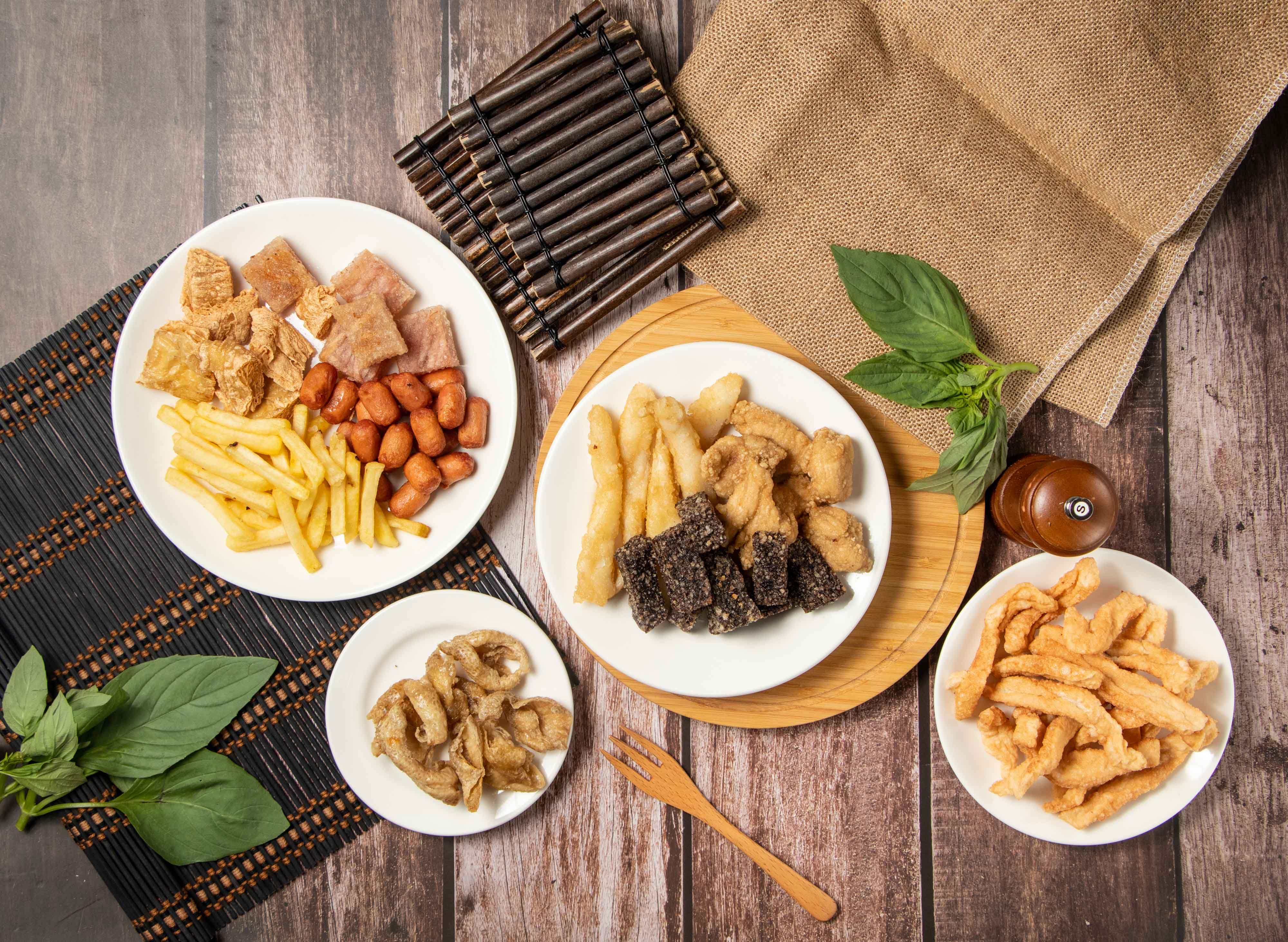台灣真有味鹽酥雞 vendor logo