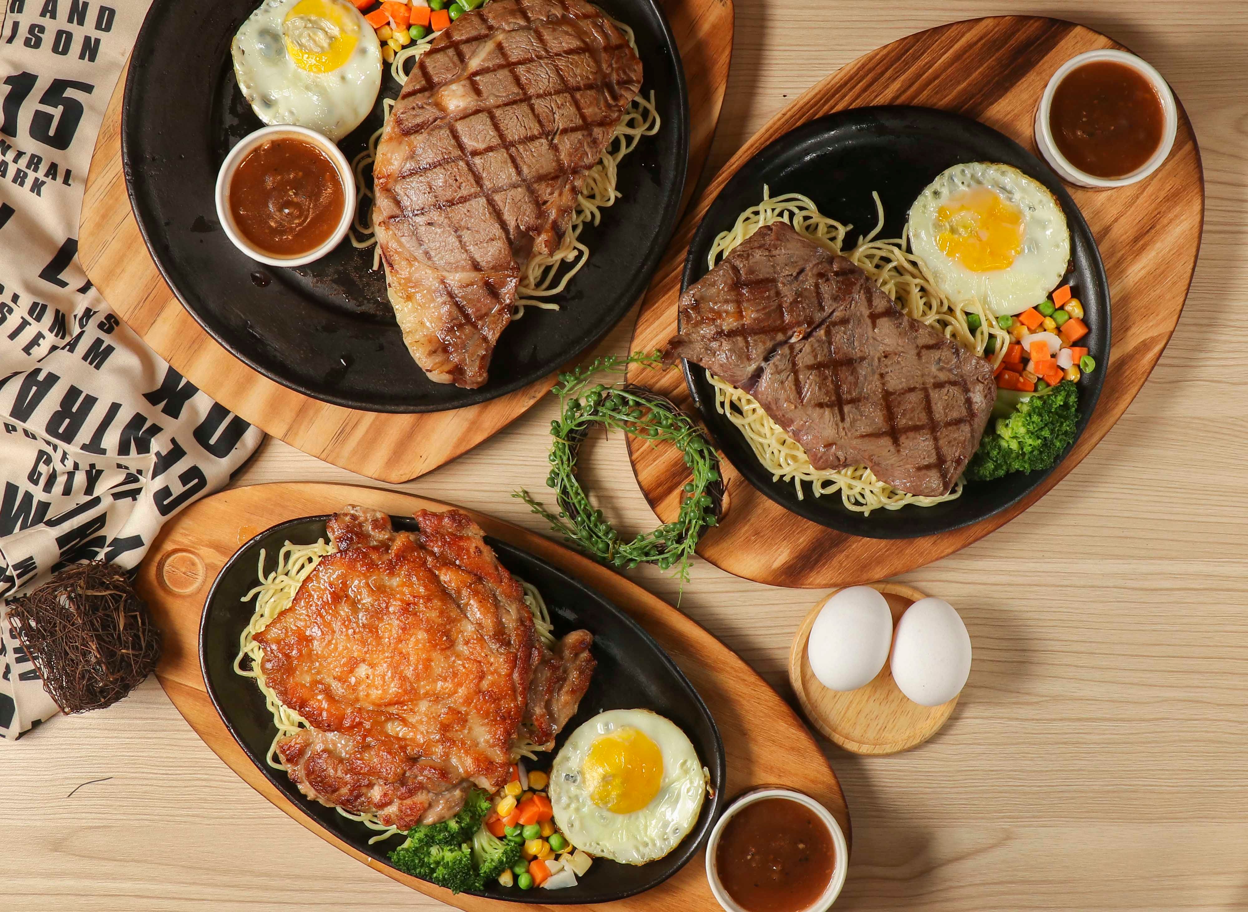 東王炙燒牛排專賣店 vendor logo