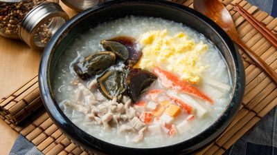 巧享廣東粥